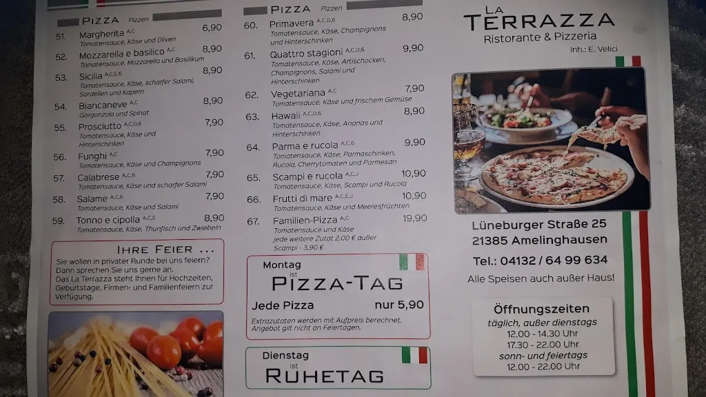 Menu_La Terrazza_Amelinghausen_image_1