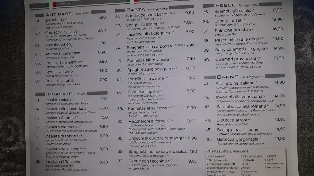 Menu_La Terrazza_Amelinghausen_image_2