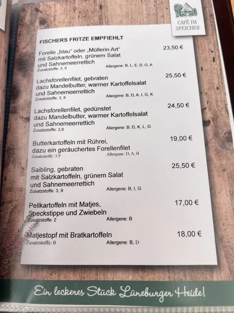 Menu_Cafe im Speicher_Amelinghausen_immagine_2