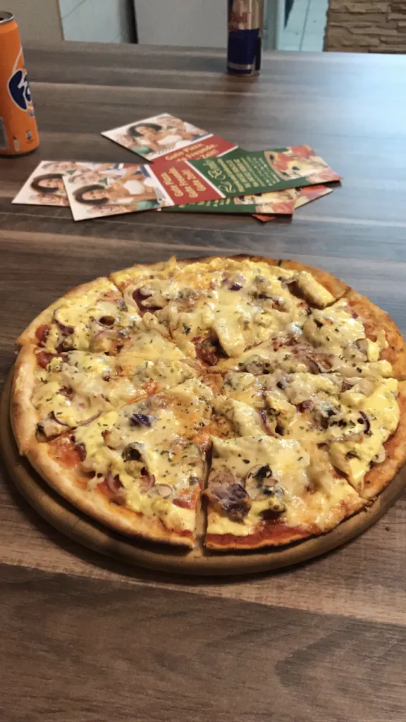 Menu_Pizzeria La Benko Amelinghausen_Amelinghausen_immagine_4