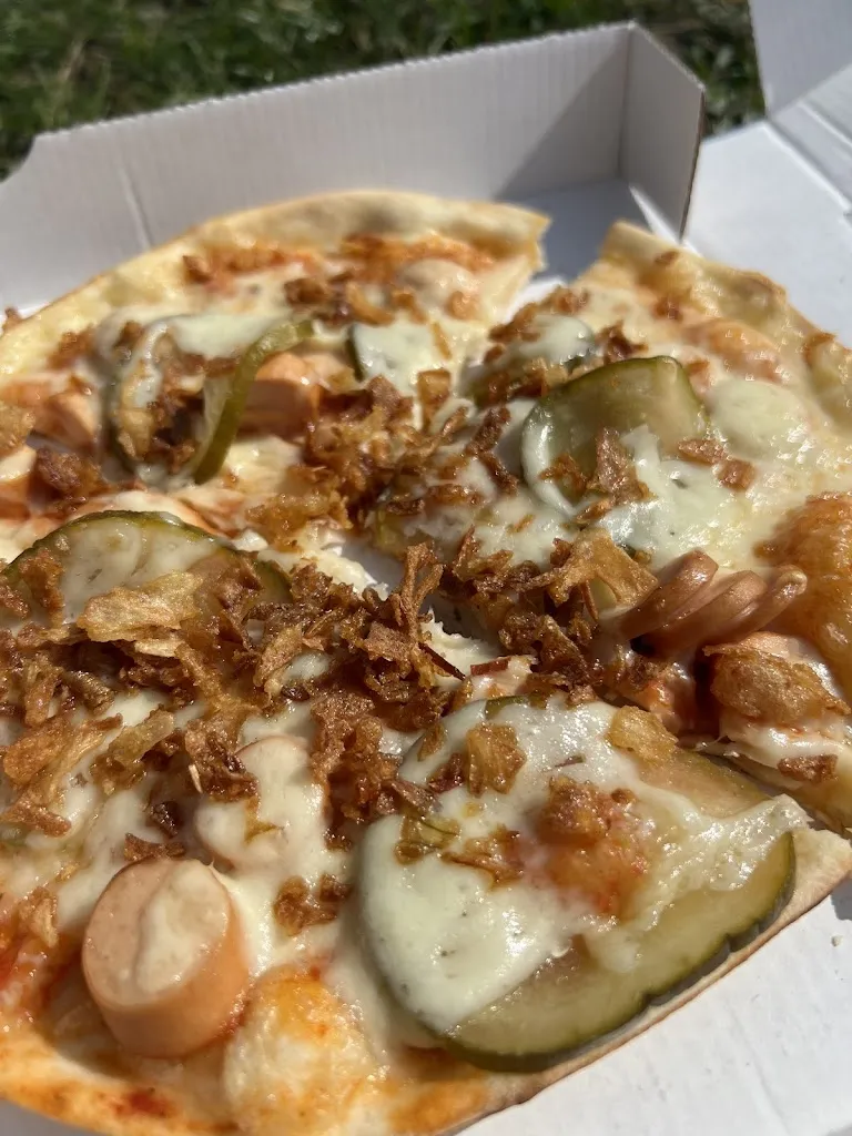 Menu_Pizzeria La Benko Amelinghausen_Amelinghausen_immagine_5