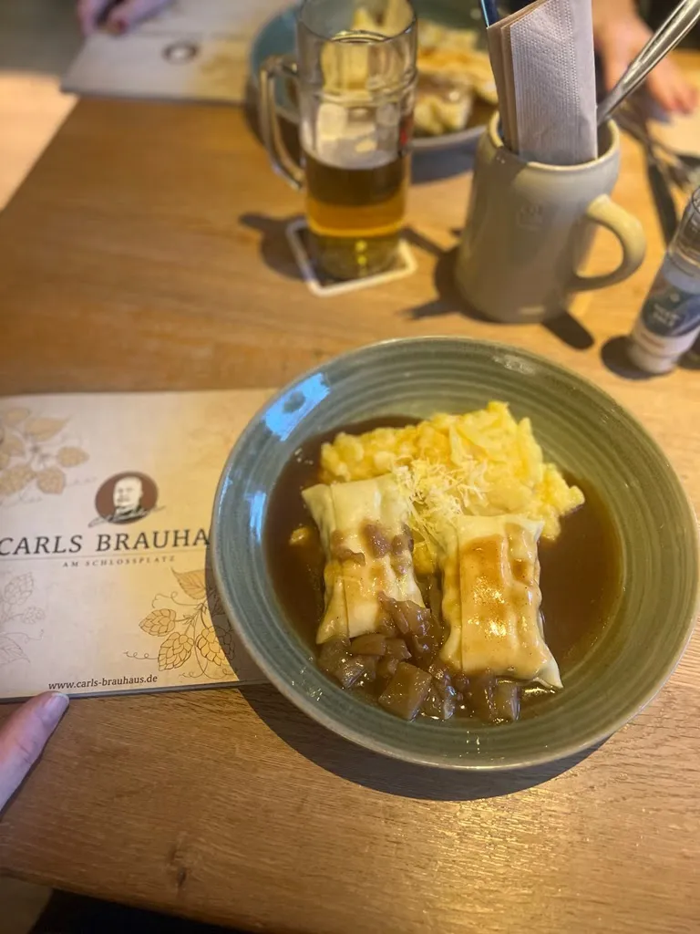 Model TrainHO_Carls Brewery_Stuttgart_review