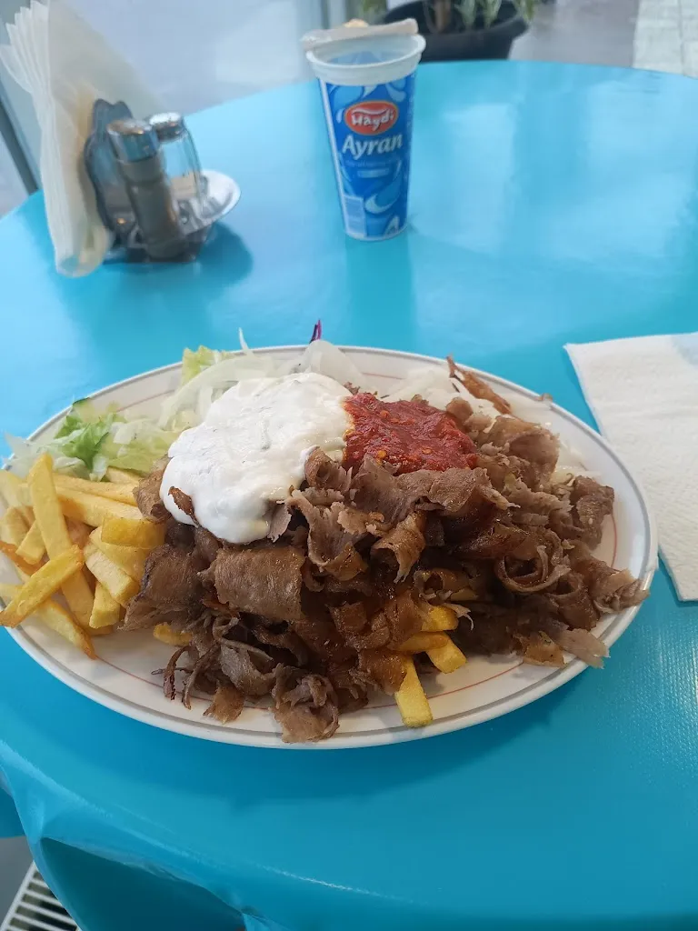 Old Zippo_Istanbul Imbiss_Amelinghausen_review