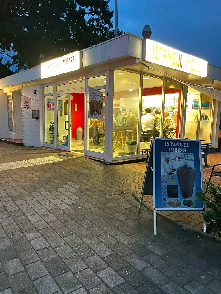 Istanbul Imbiss restaurant in Amelinghausen