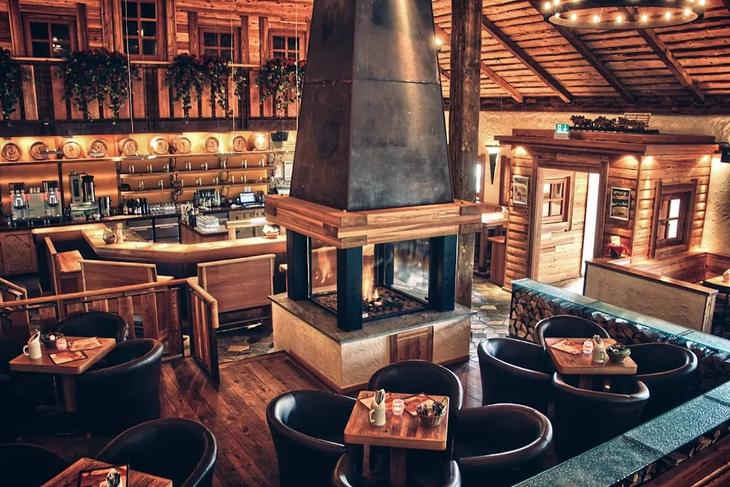 Bavaria Alm Torfhaus restaurant in Altenau