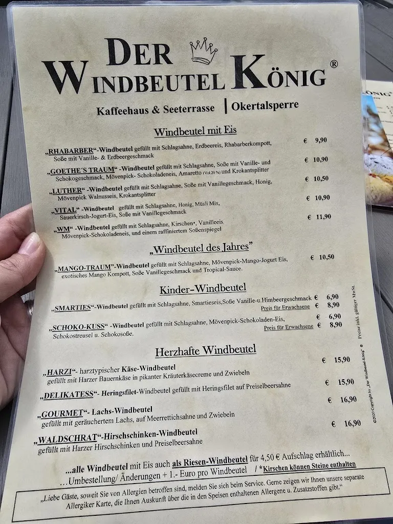 Menu_DER WINDBEUTEL-KÖNIG ®_Altenau_image_1