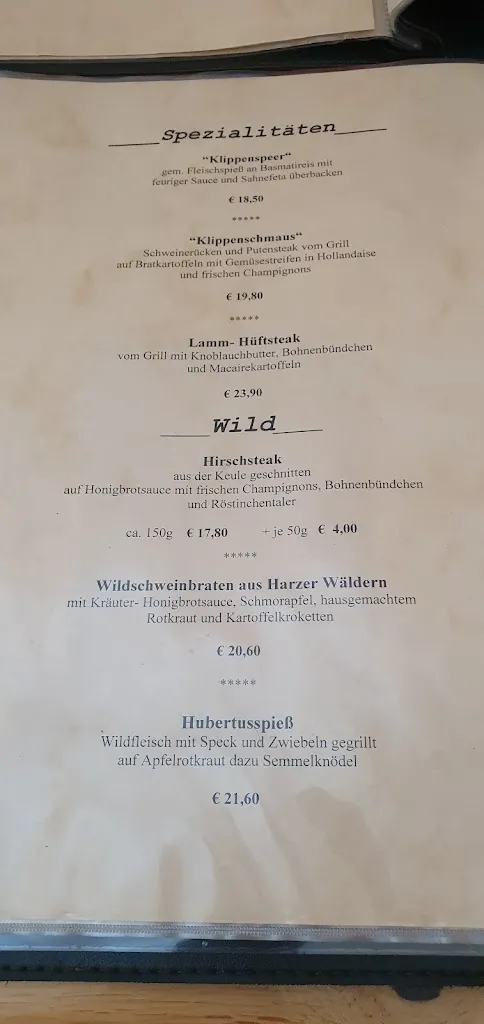 Menu_Klippen - Grill Inh. Matthias Biesel_Altenau_image_2