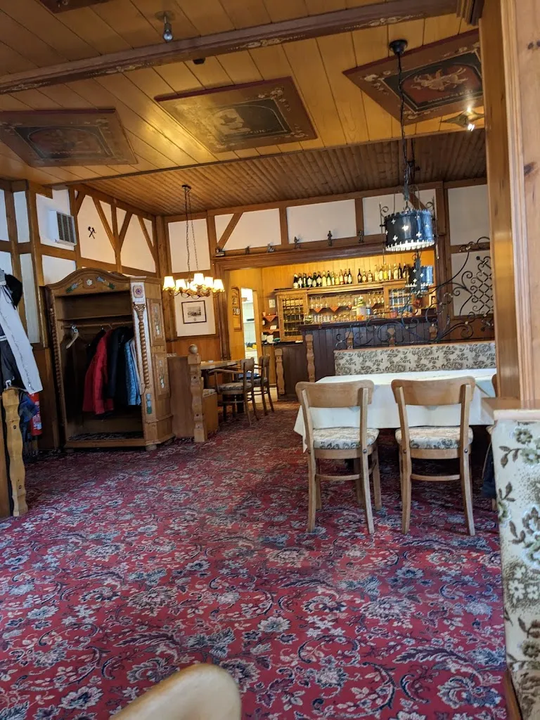 May-harz ristorante a Altenau