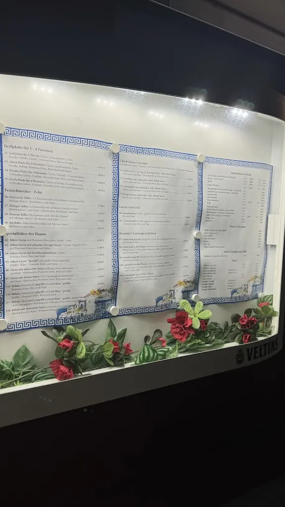 Menu_Mykonos Restaurant_Altenau_image_1