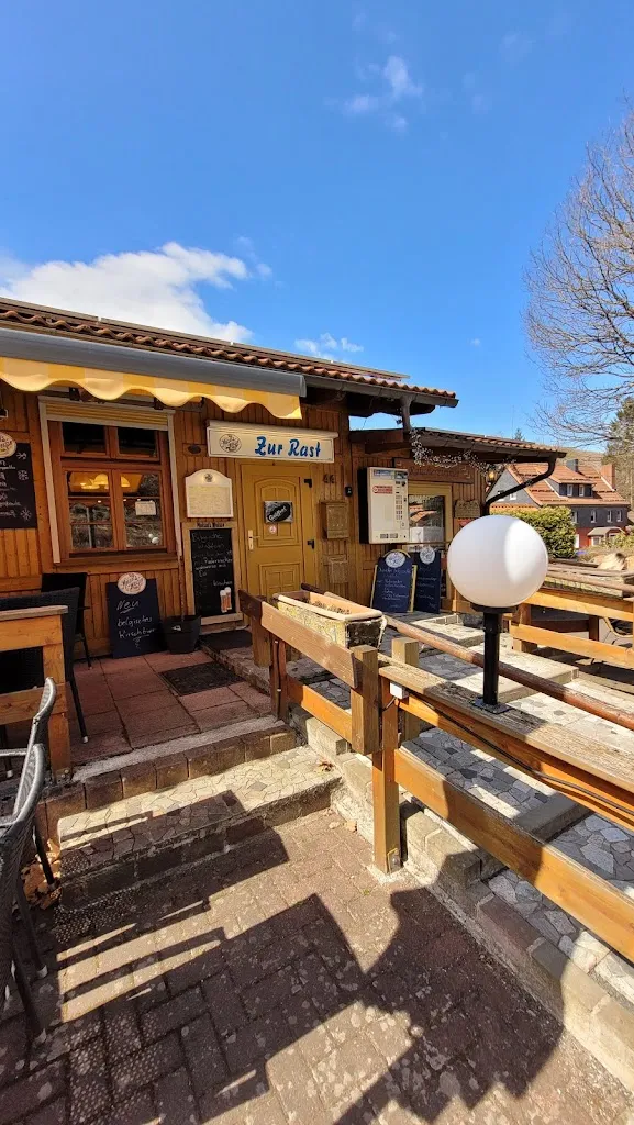 M. W._Imbiss zur Rast_Altenau_review