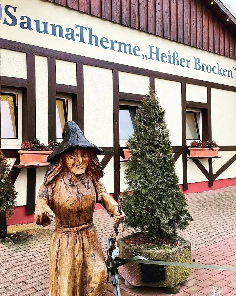 Crystal "Hot Brocken" Altenau GmbH restaurant in Altenau