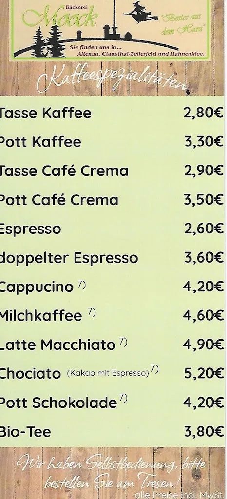 Menu_Bäckerei Moock Filiale Hauptgeschäft_Altenau_image_4