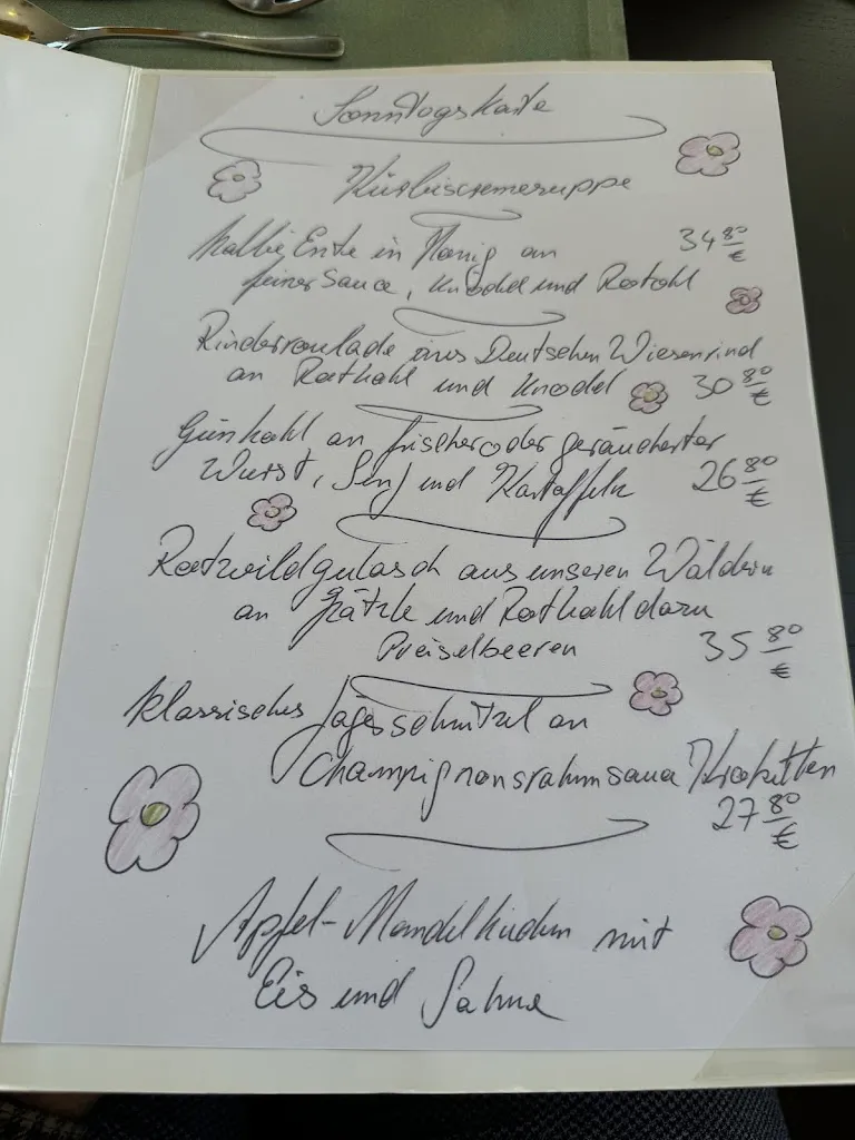 Menu_Zur Rübe_Lehrte_immagine_1