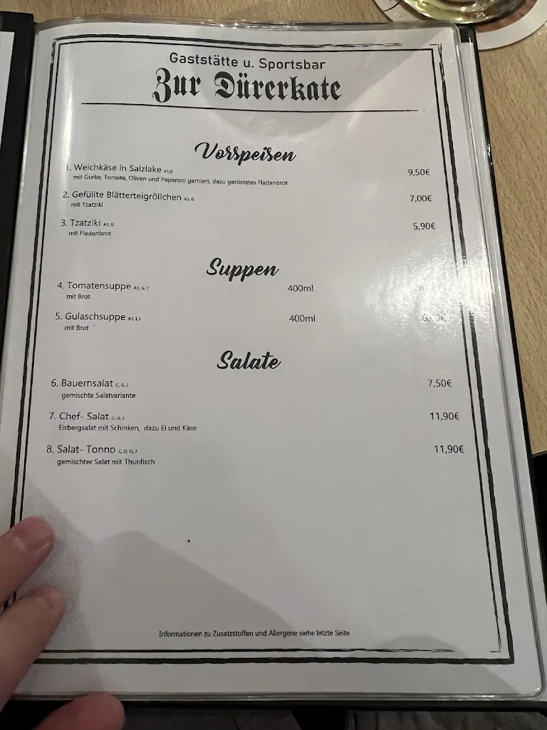 Menu_Zur Dürerkate_Lehrte_image_3