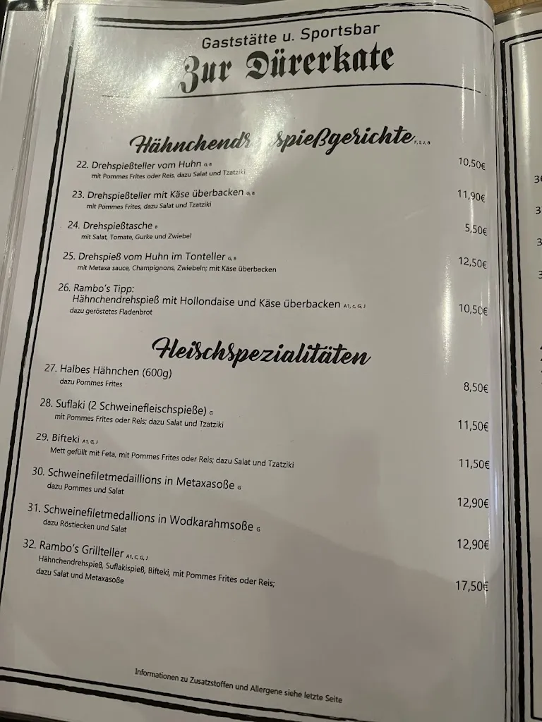 Menu_Zur Dürerkate_Lehrte_image_4