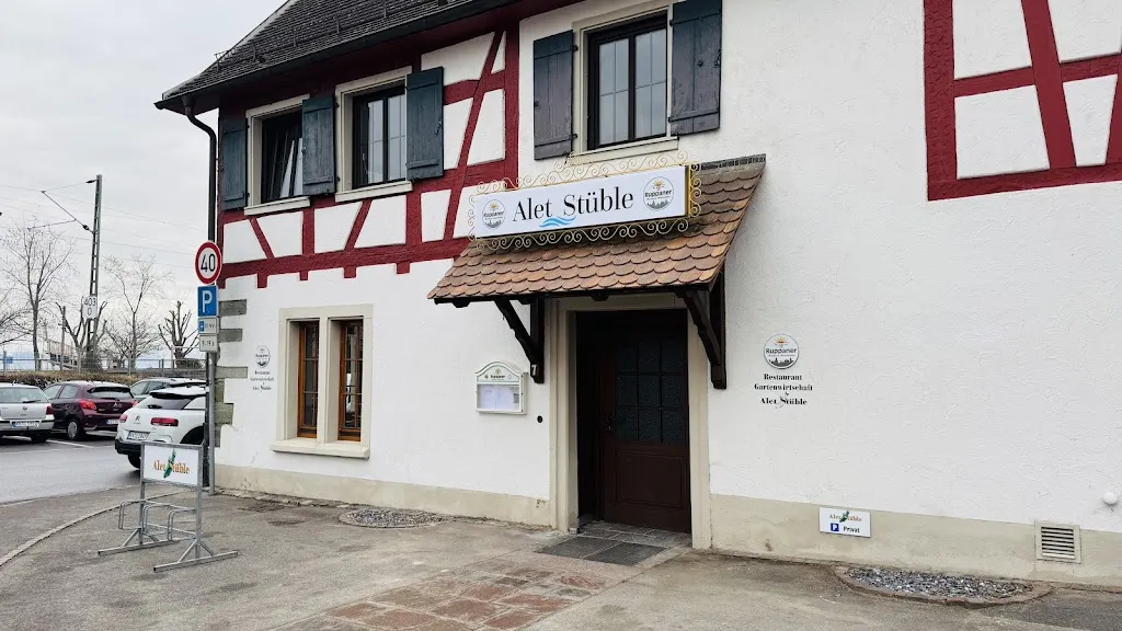 Alet Stüble ristorante a Allensbach