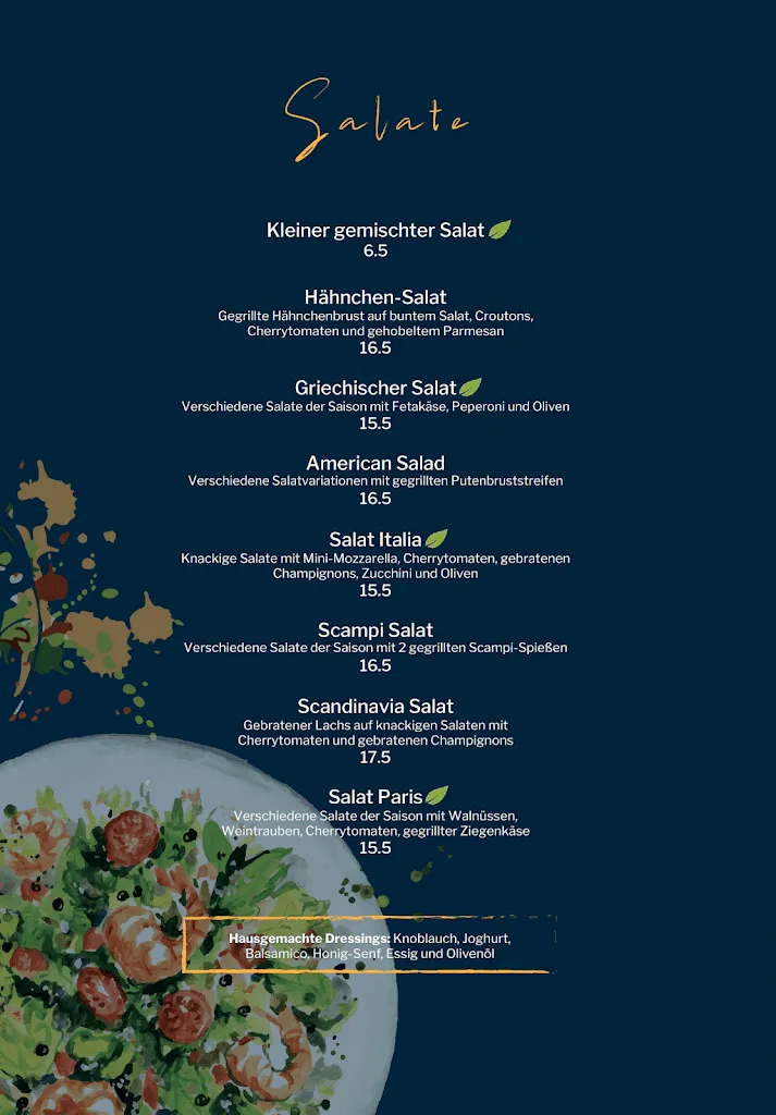 Menu_Brasserie Classic_Lehrte_immagine_3