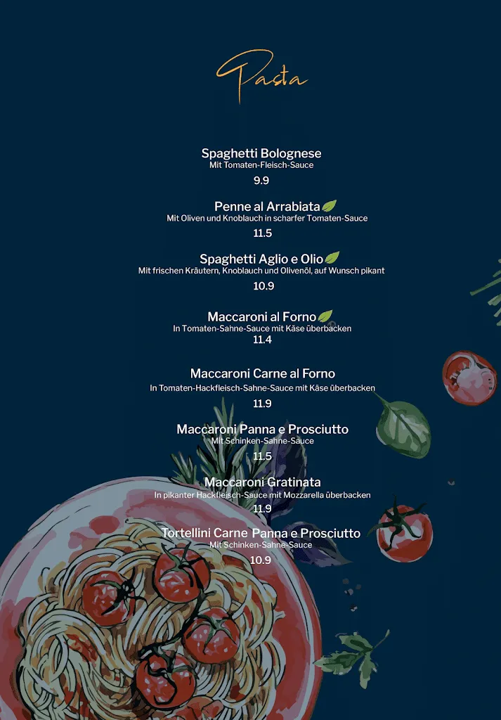 Menu_Brasserie Classic_Lehrte_immagine_4