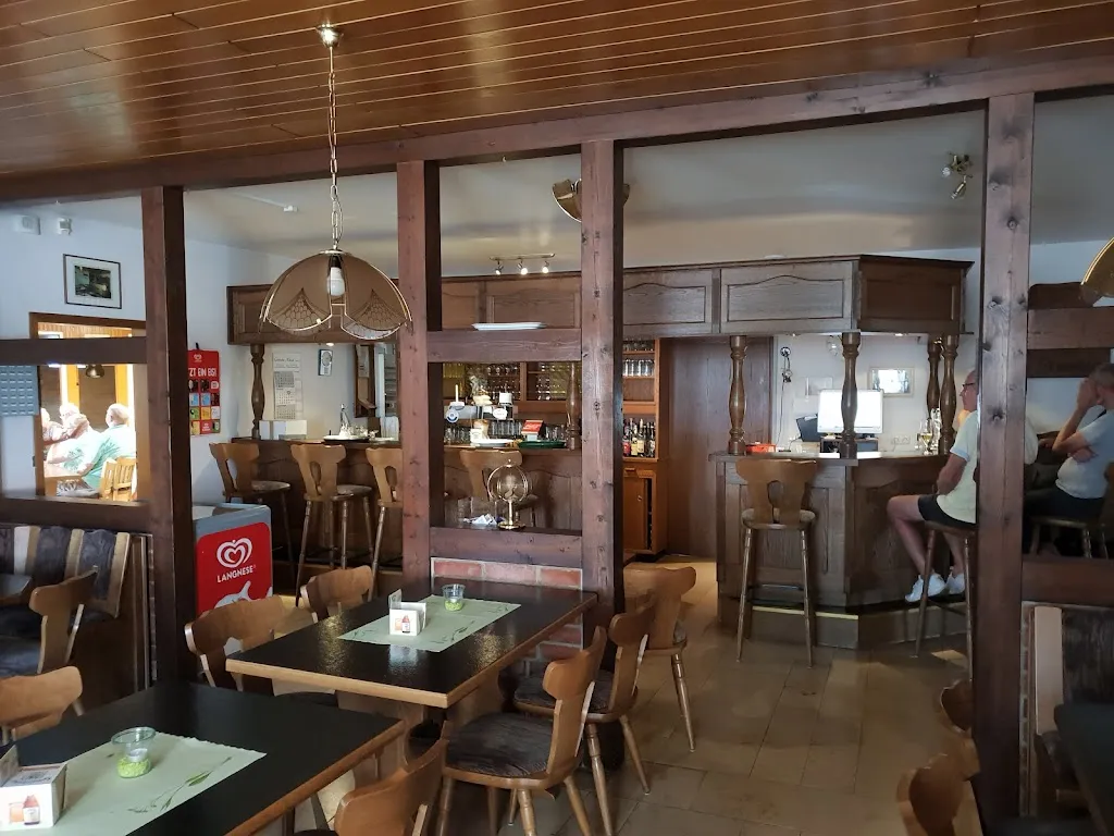 Gasthaus Nienau restaurant in Artlenburg