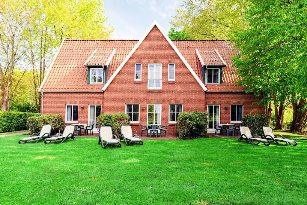 Hengstforder Mühle restaurant in Apen