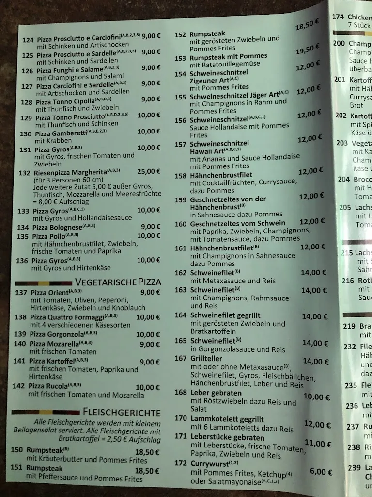 Menu_Brasserie am Markt_Apen_image_1