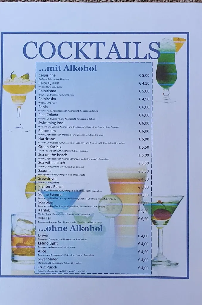 Menu_Bistro Cappuccino_Westerstede_image_1