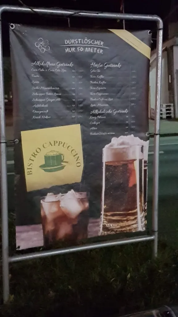 Menu_Bistro Cappuccino_Westerstede_image_2