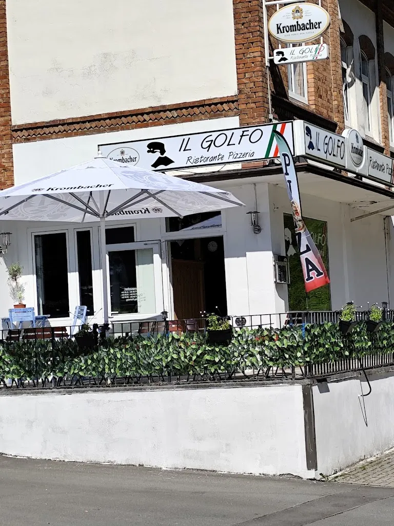 Gerzer Eck restaurant in (Leine)