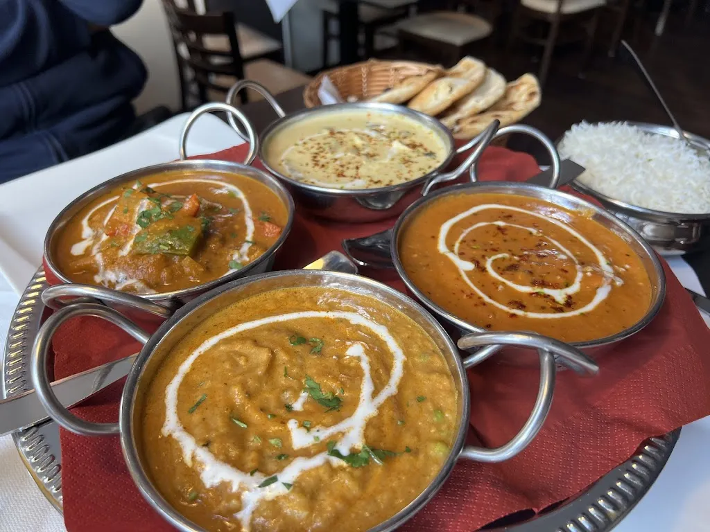 Menu_Restaurant Taj Mahal_(Leine)_immagine_3