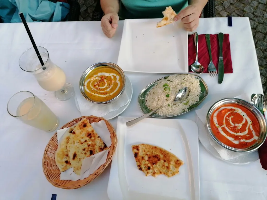 Menu_Restaurant Taj Mahal_(Leine)_immagine_4