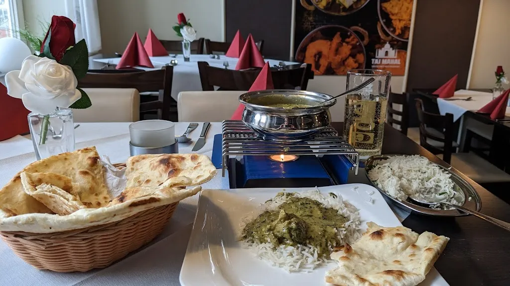 Menu_Restaurant Taj Mahal_(Leine)_immagine_7