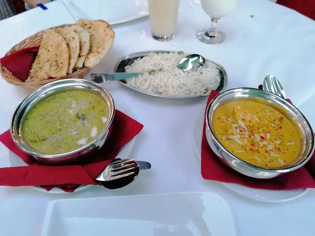 Menu_Restaurant Taj Mahal_(Leine)_immagine_8