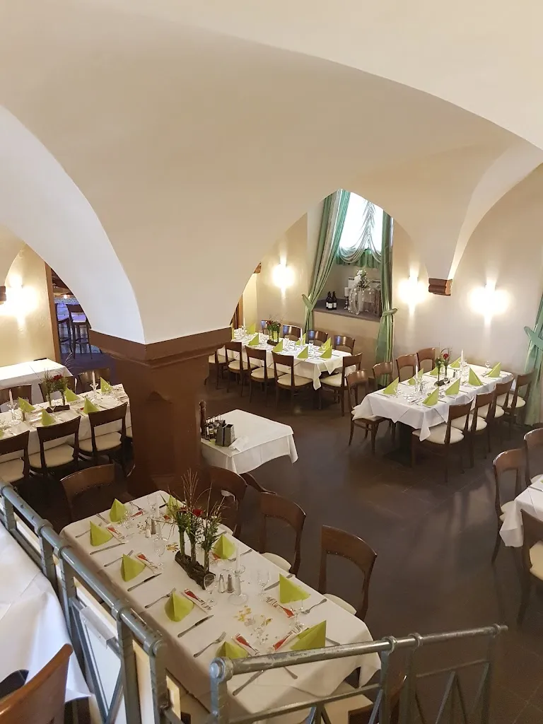 Piccolo Mondo im Ratskeller ristorante a 