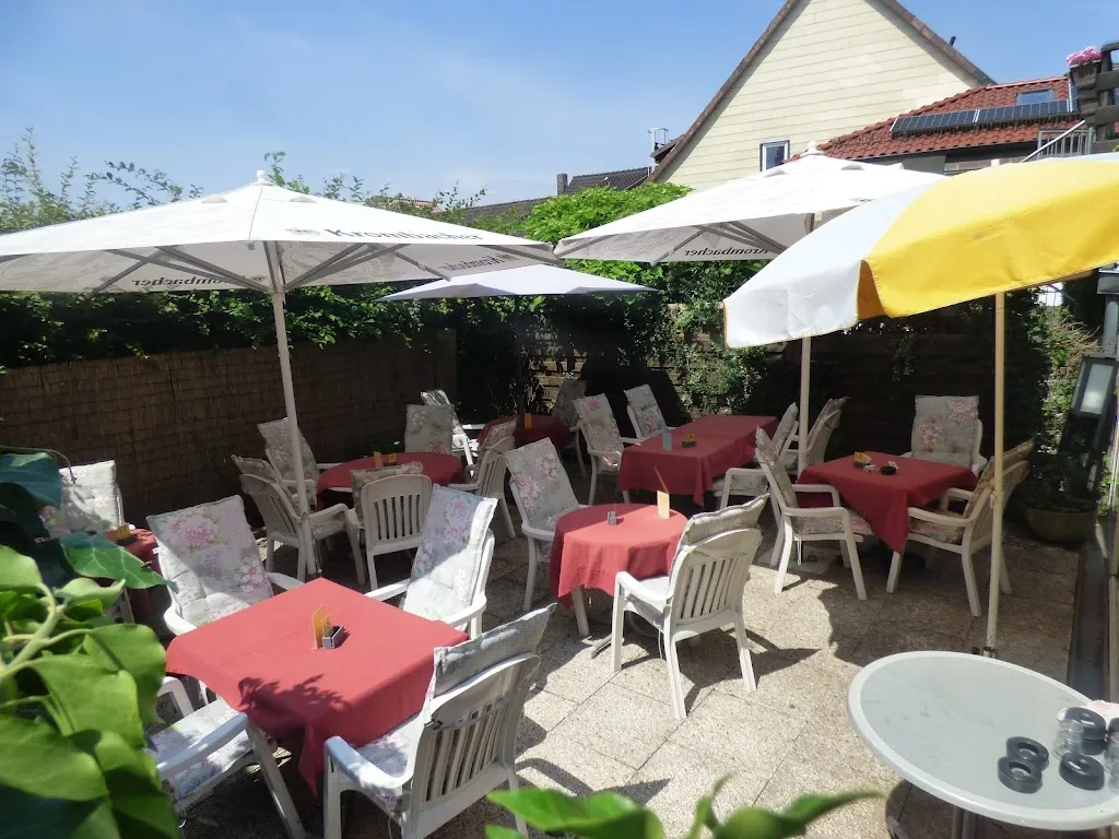 Trattoria Pizzeria Café am Markt ristorante a (Leine)