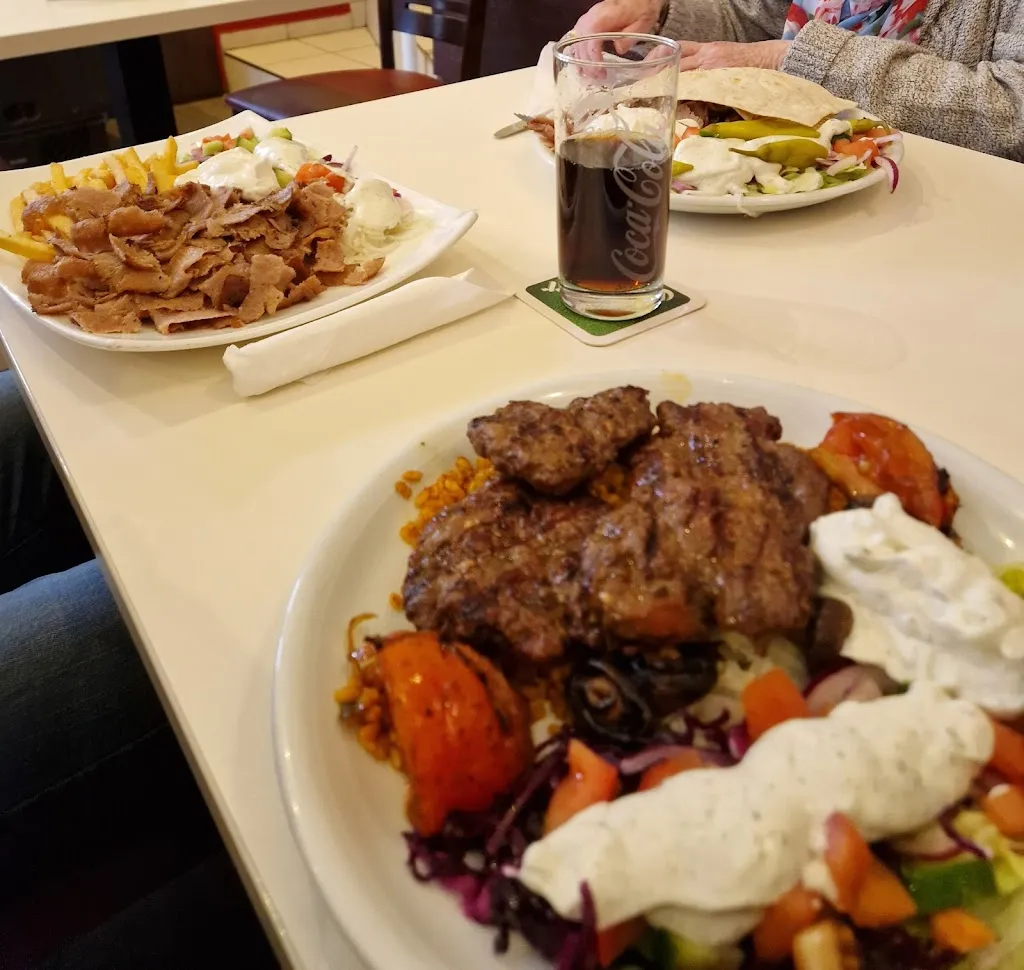 Sofra Restaurant ristorante a (Leine)