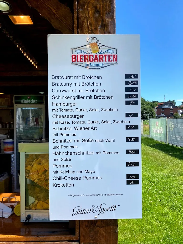 Menu_Biergarten im Auenpark_(Leine)_image_2