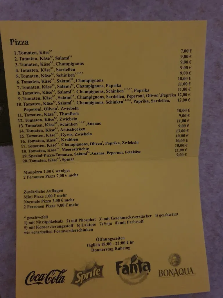Menu_Pizzatreff-Alfeld_(Leine)_image_1