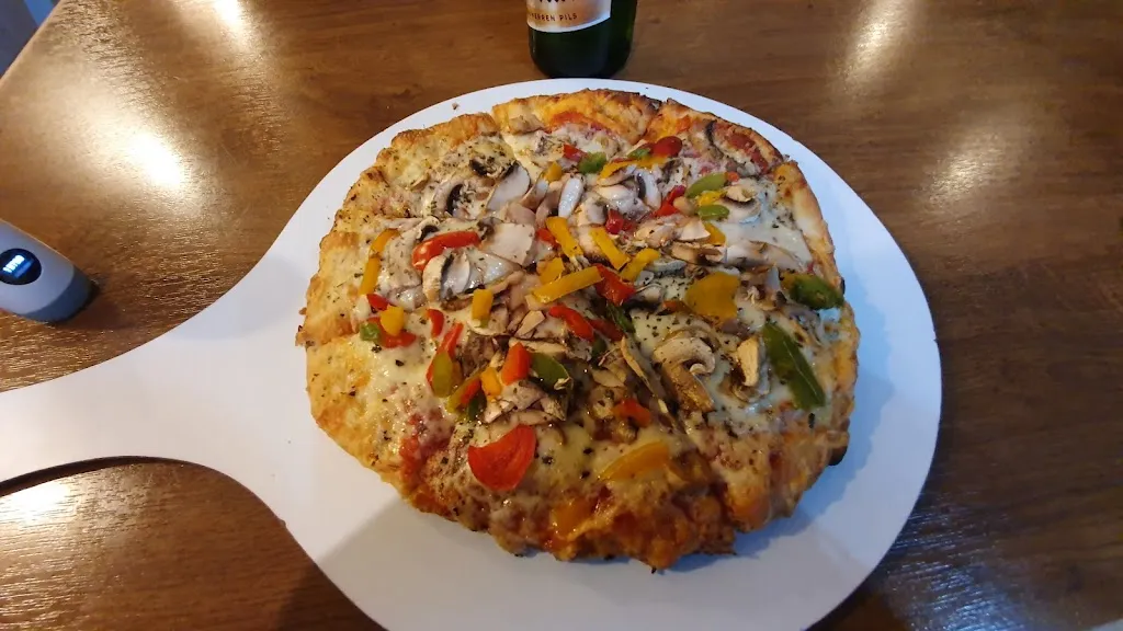 Pizzatreff-Alfeld ristorante a (Leine)