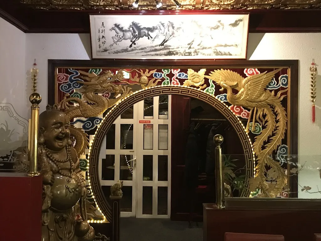 China Haus restaurant in (Leine)