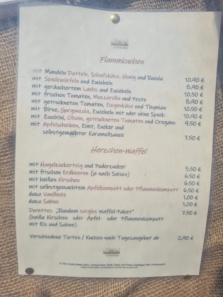 Menu_Café Dorette_(Leine)_image_1