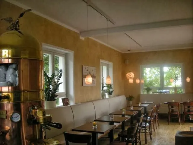 Café Dorette ristorante a (Leine)