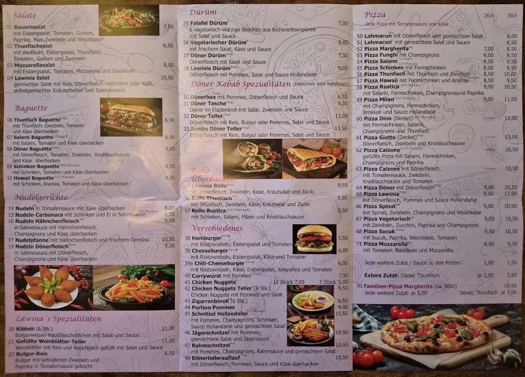 Menu_Lawinia Grillhaus_(Leine)_image_2
