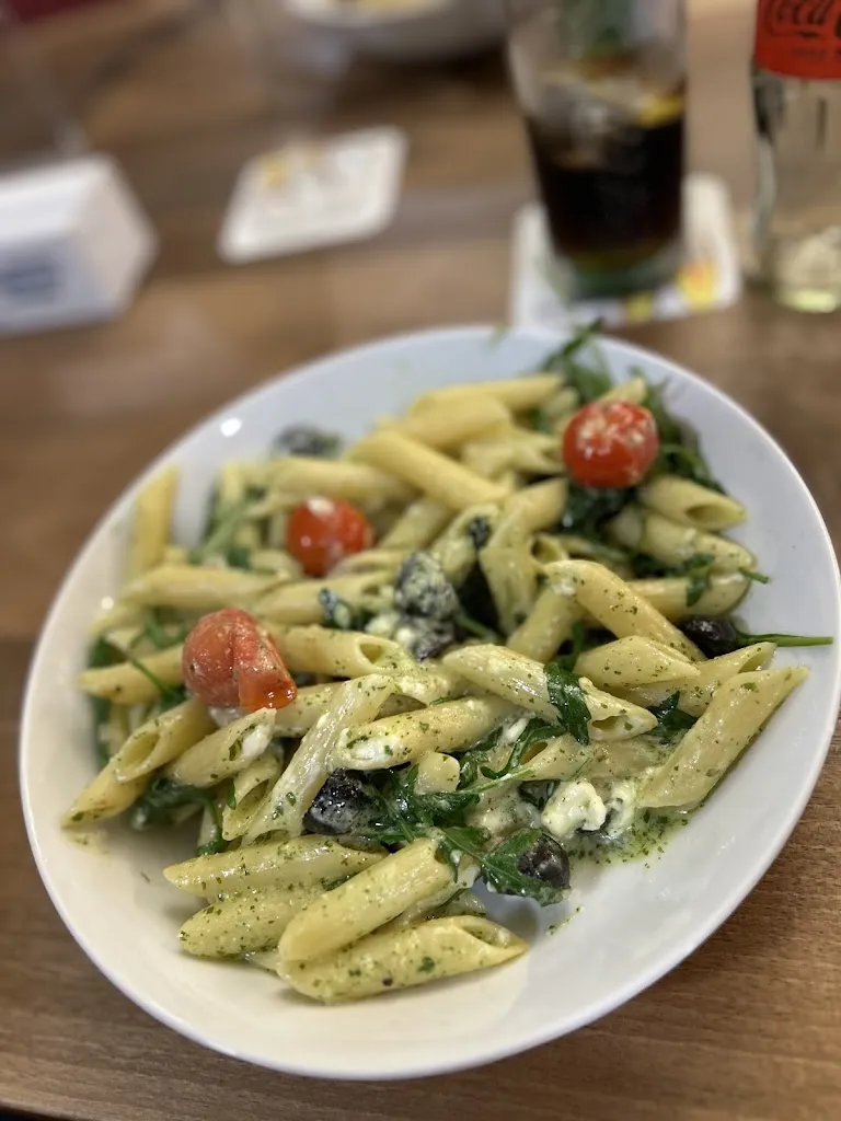 Menu_Restaurant Bella Masa Alfeld_(Leine)_immagine_7