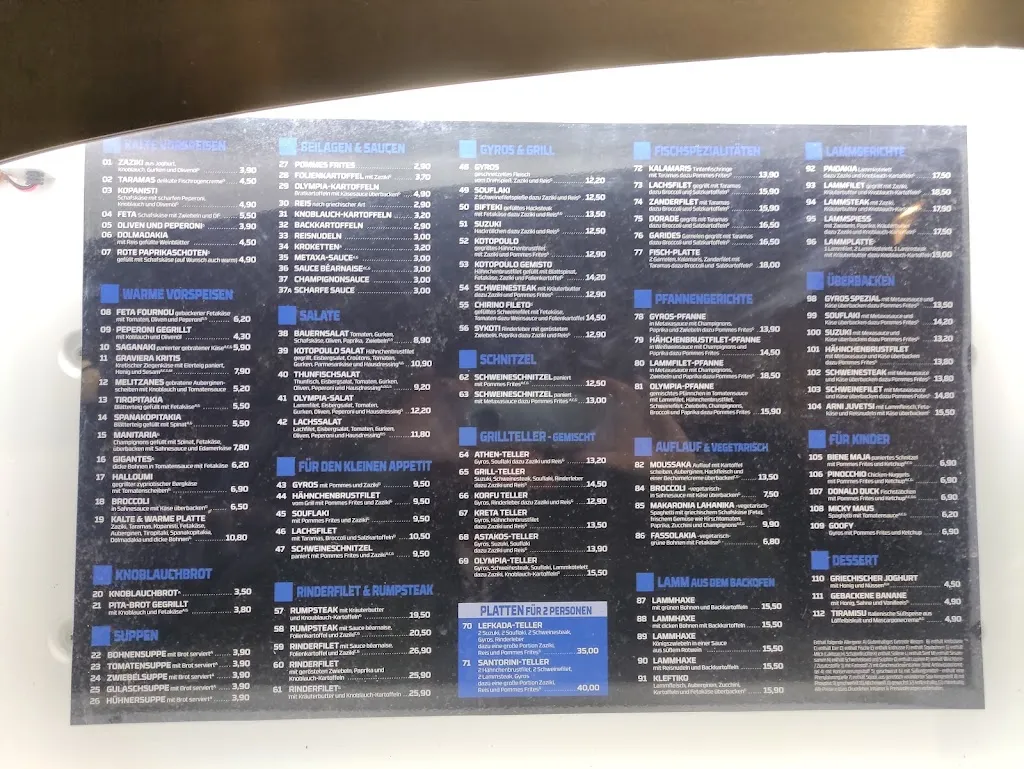 Menu_Restaurant Olympia_(Leine)_image_2