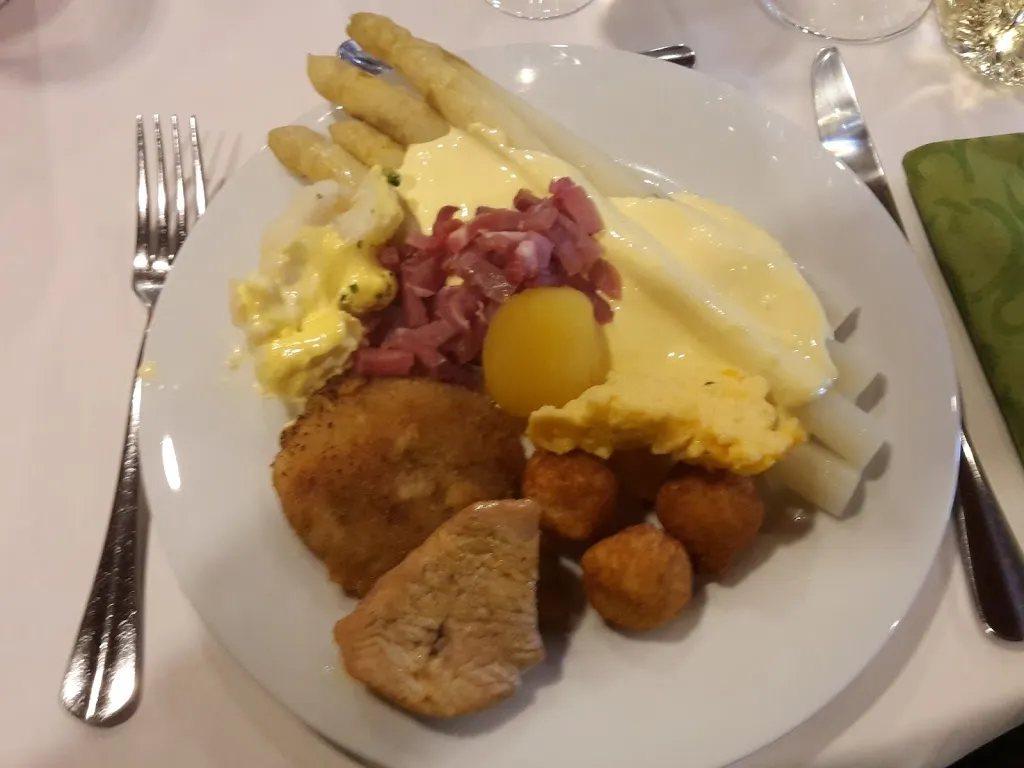 Menu_Gaststätte Büttelmann - Hannes Hinck_Beverstedt_image_1