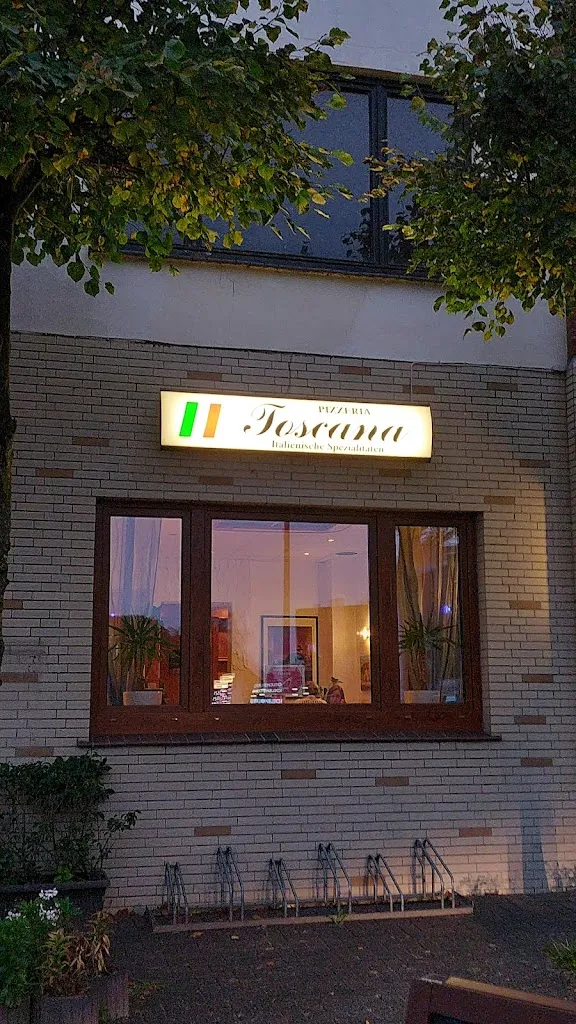 Restaurant Toscana restaurant in Hambergen