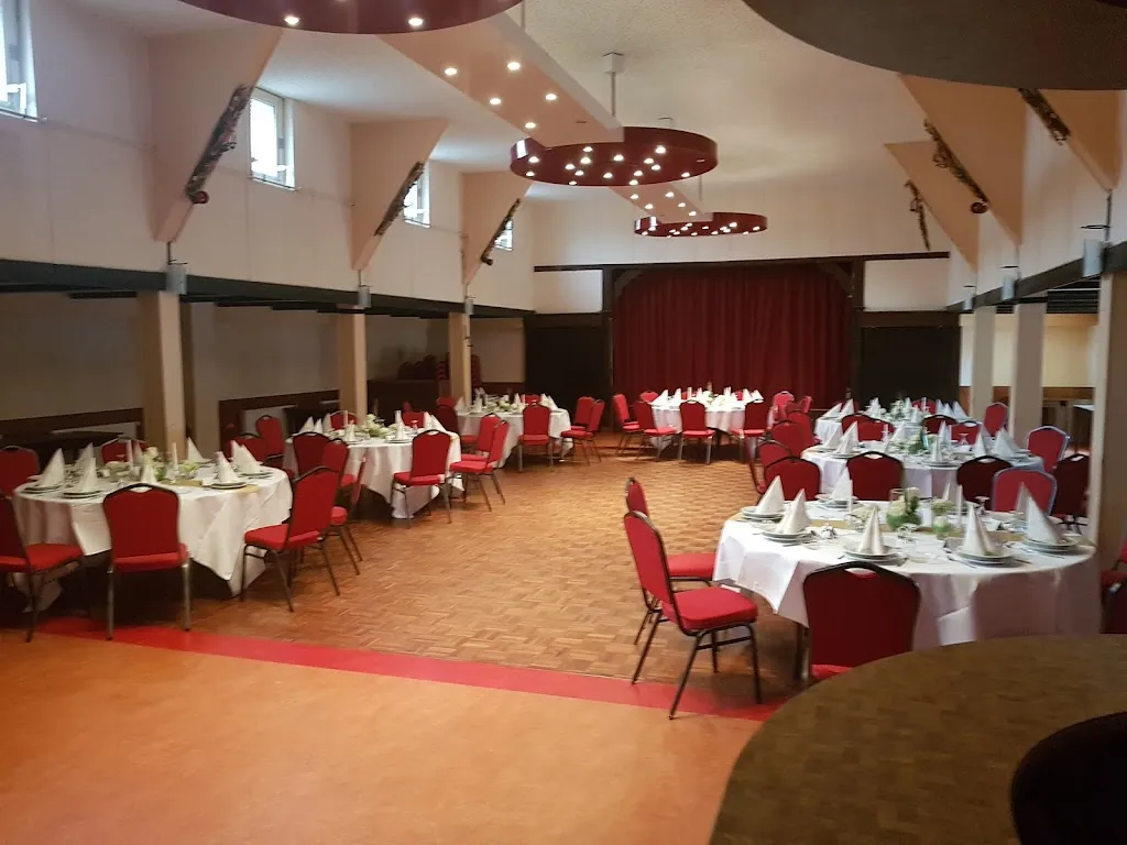 Gaststätte Zur Deutschen Eiche ristorante a Beverstedt