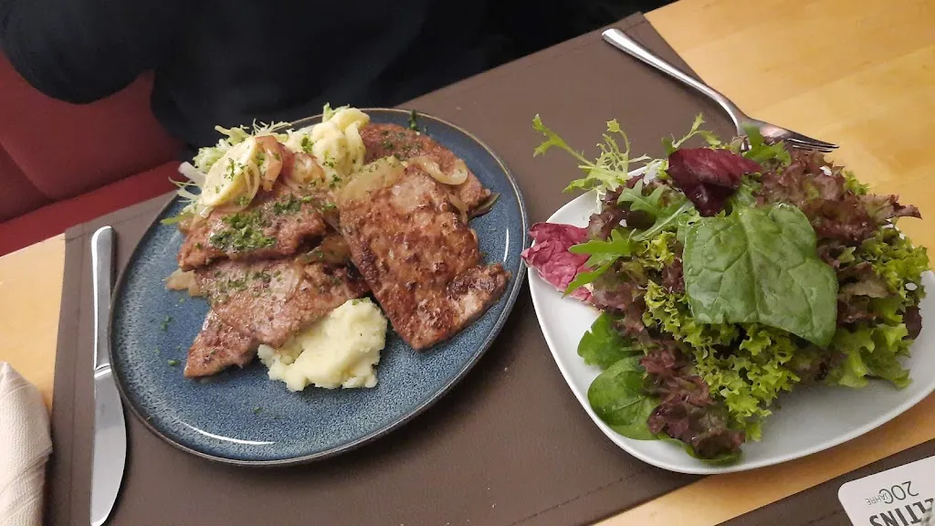 Luna Sümmi_Gasthaus Grüner Wald - Martin Cürten_Ankum_Bewertung
