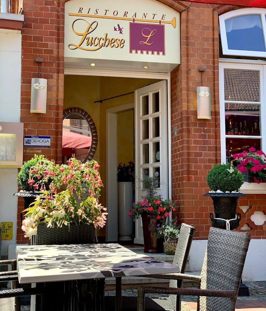 Ristorante Lucchese ristorante a Ankum