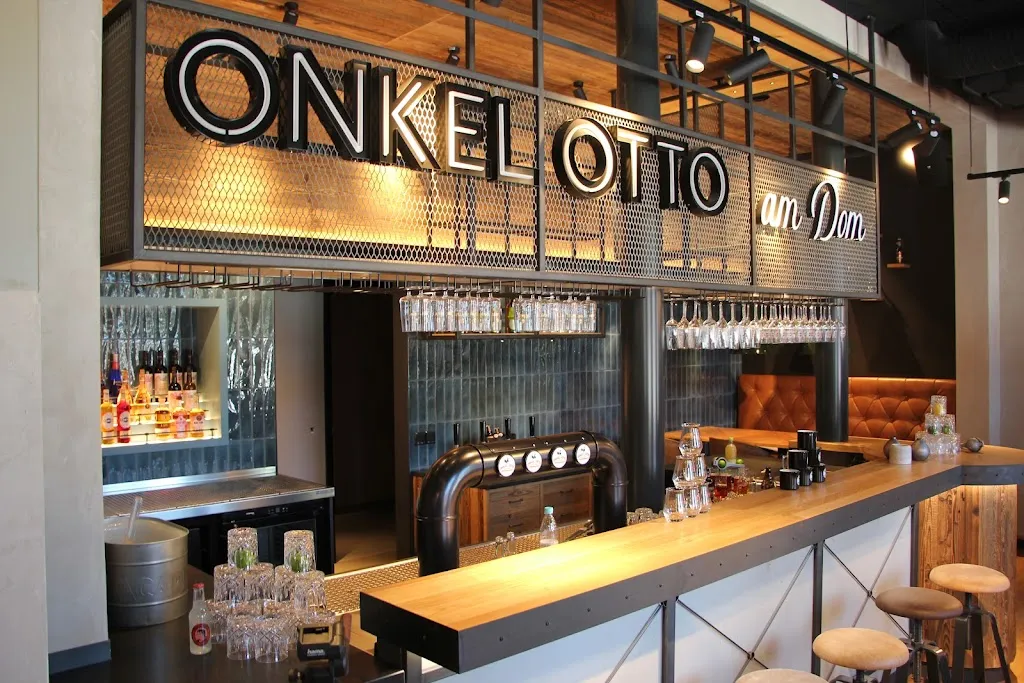 Onkel Otto am Dom ristorante a Ankum